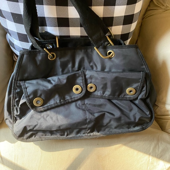 GAP 2 PC bag & mini bag -EUC - Picture 4 of 9